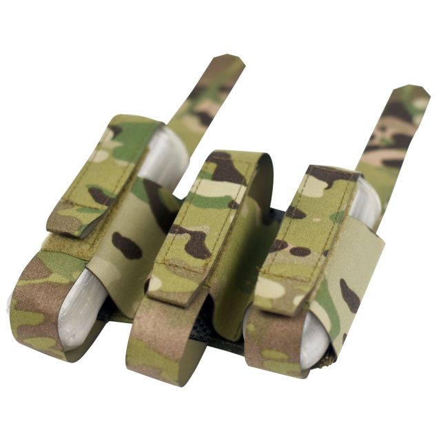 Triple 40mm Grenade Pouch
