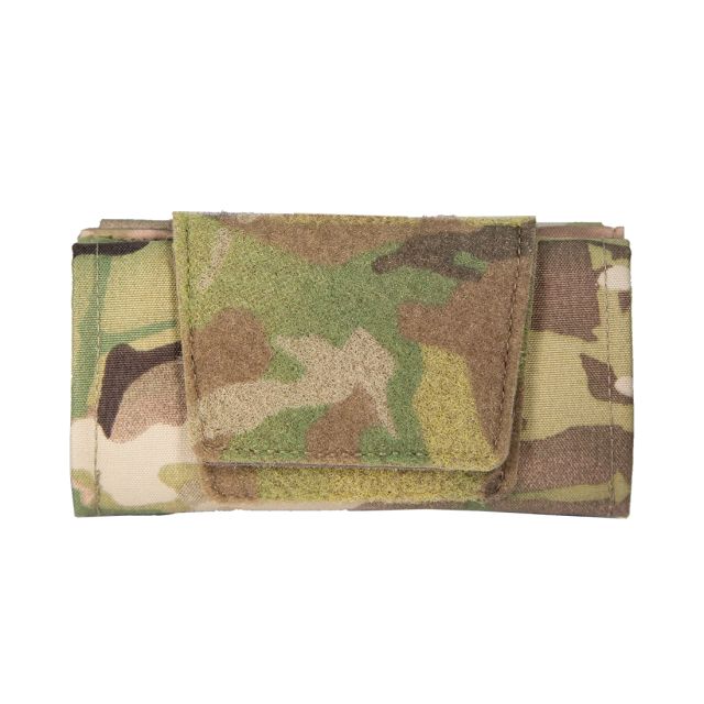 Admin Low Pro MOLLE with PTT Wing Multicam