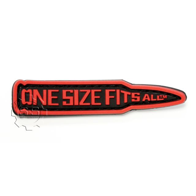 One Size Fits All, Mini Rubber Patch