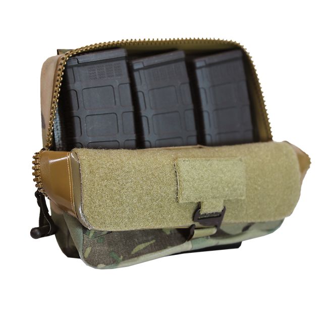 3-Mag Insert for 8x10 Dry bag