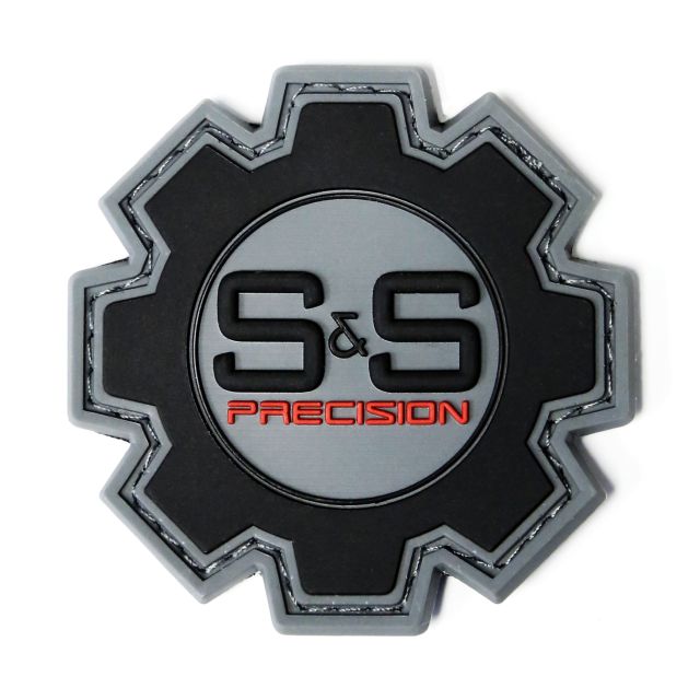 S&S Precision, Mini Rubber Patch