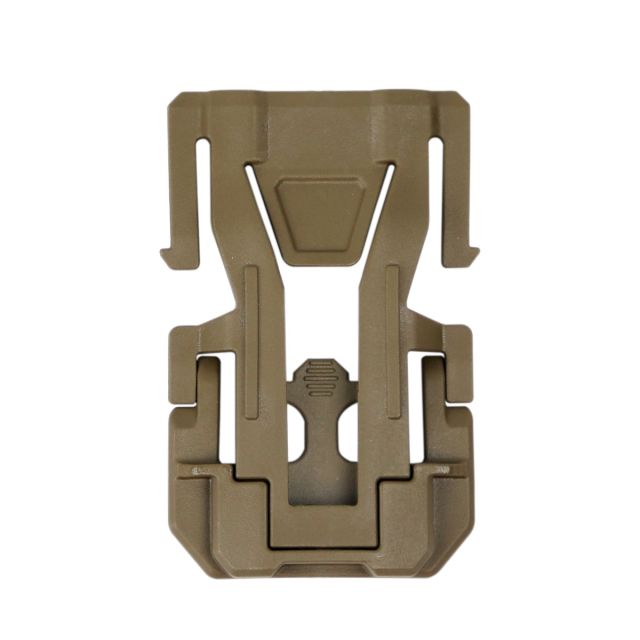 Gear Retention Track™ Webbing Adapter Coyote Tan