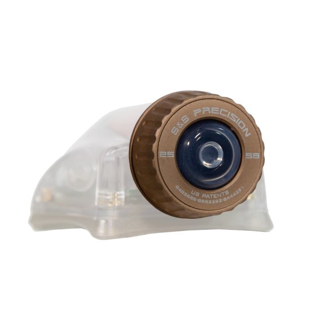 Manta Strobe™ Hybrid TailCap
