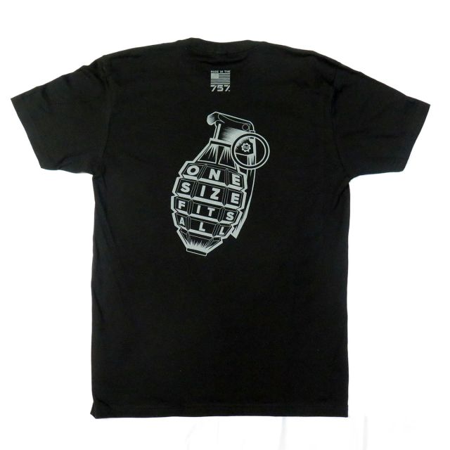 Pineapple Grenade T-Shirt