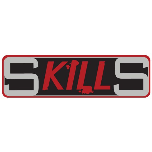 S&S SkillS Sticker