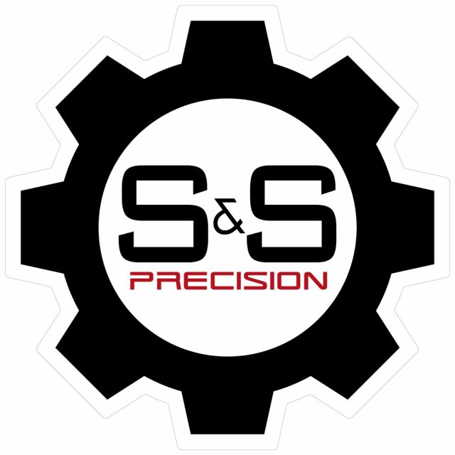 S&amp;S Gear Sticker