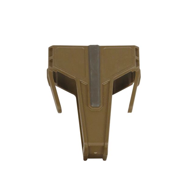 SMR | Skeletonized Magazine Retention - 223/5.56 Magazine Holder - AR-15 Ammo Mag holder in Coyote Tan