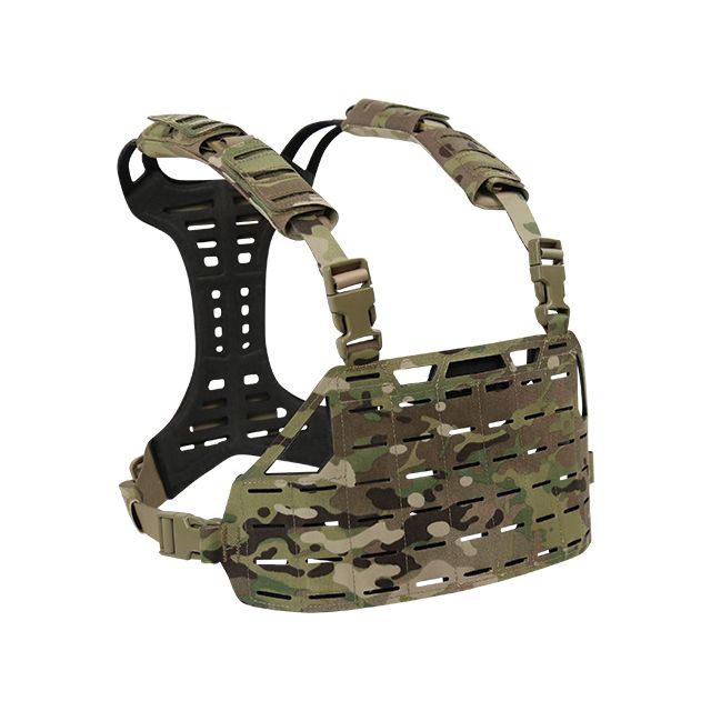 Chest Rig-Modular | S and S Precision | Multicam