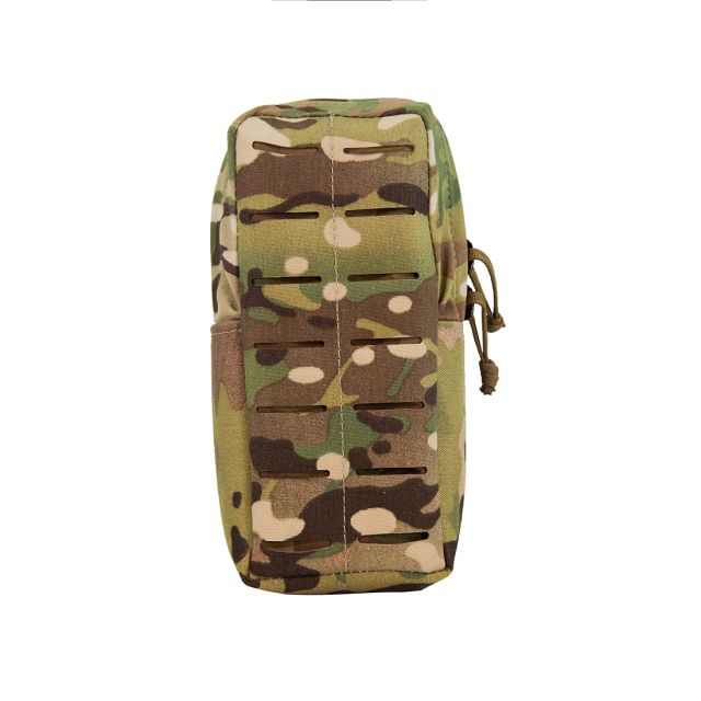 Vertical Utility Pouch Multicam front