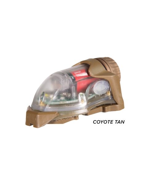 Manta Strobe™ with Manta Webbing Adapter(MWA)