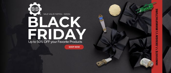 S&S Precision Black Friday Sale 2024