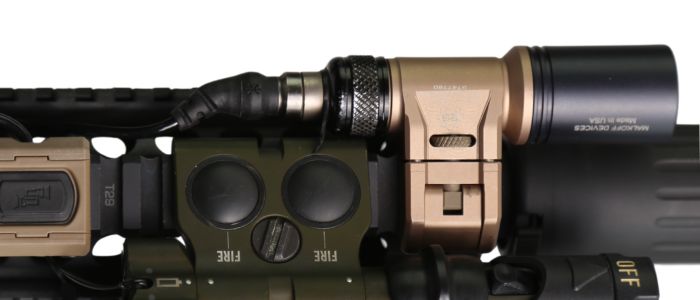 The S&S Precision Integrated Flashlight Mount Continues to Stand the Test of Time