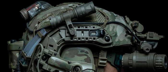 M-Ax Mount™ continues to be the gold standard for powerful helmet-mounted lights