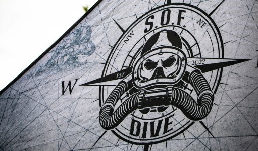 Beneath the Surface: Exploring the World of Combat Diving at SOF Dive 2024
