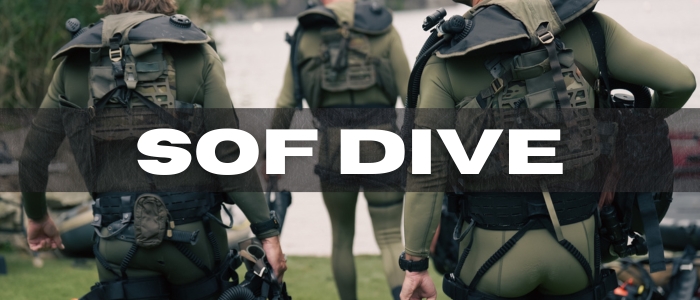 SOF Dive 2025: Where Combat Diving Meets Innovation
