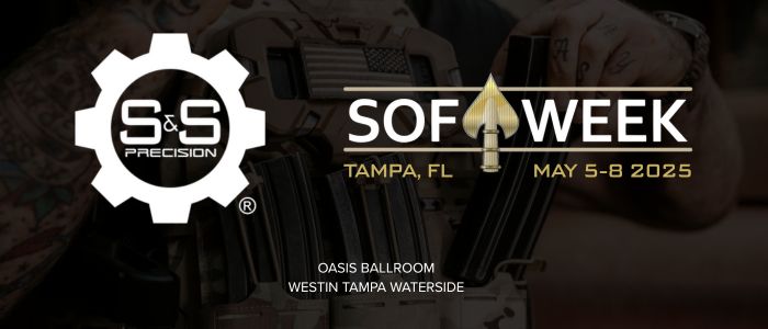 S&S Gears Up for SOF Week in Tampa