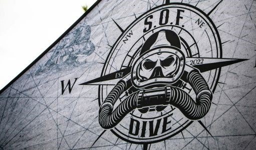 Beneath the Surface: Exploring the World of Combat Diving at SOF Dive 2024